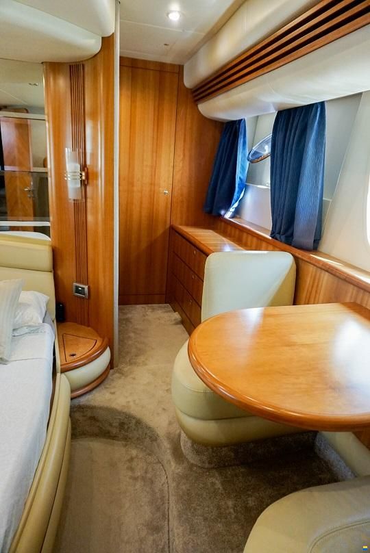 Azimut 68 evolution