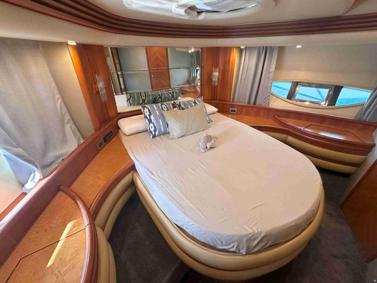Azimut 68 evolution