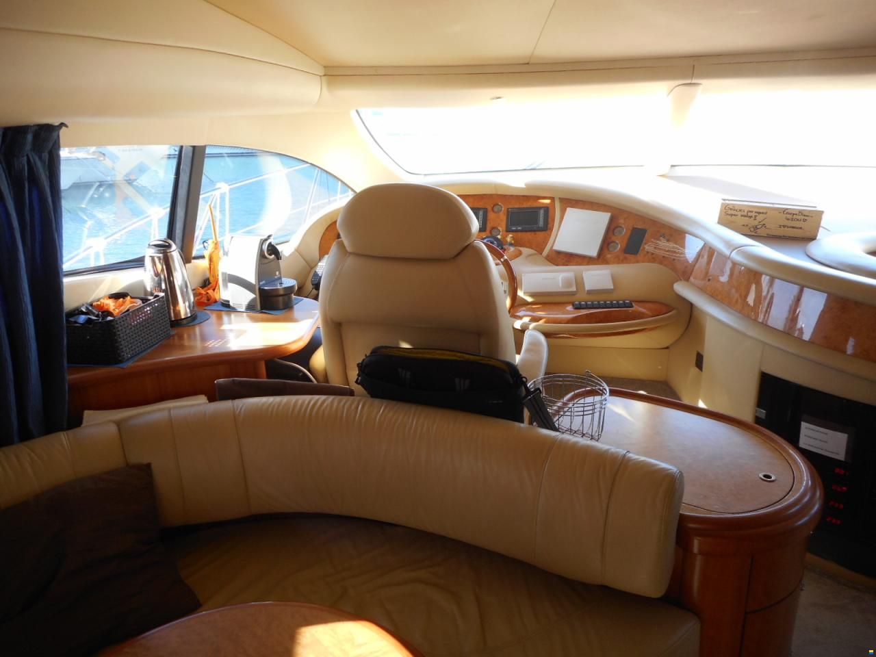 Azimut 68 evolution