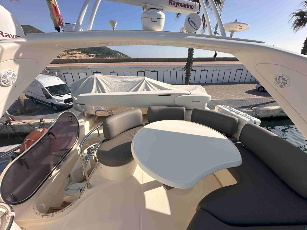 Azimut 68 evolution