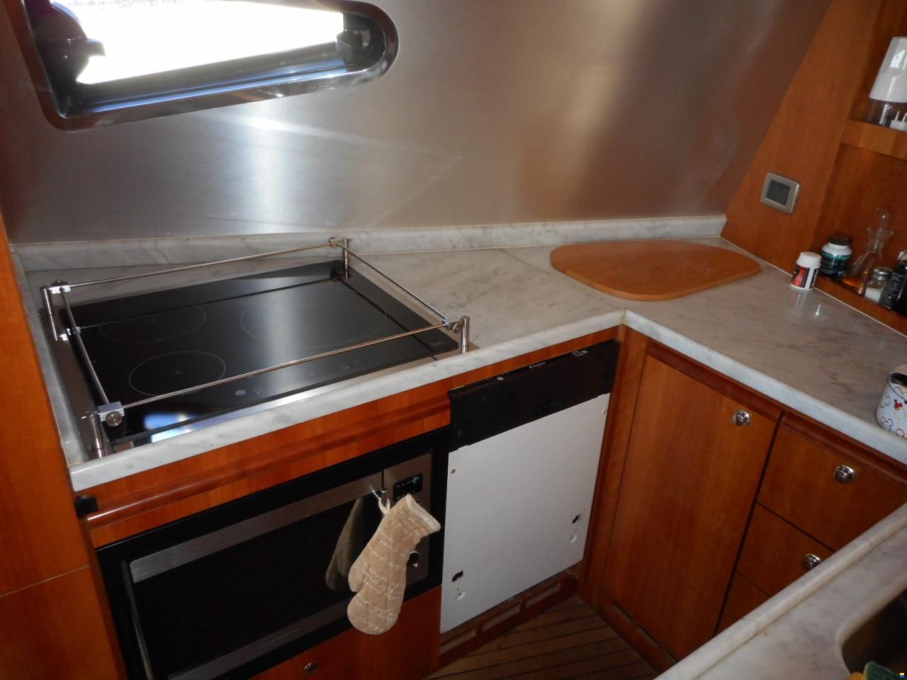 Azimut 68 evolution