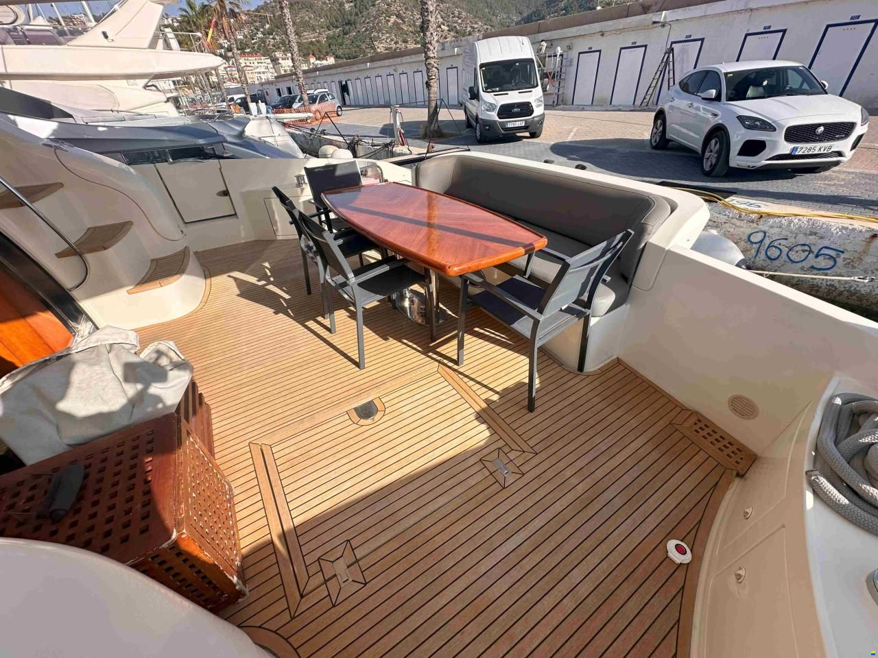 Azimut 68 evolution