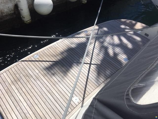 Azimut 68 evolution
