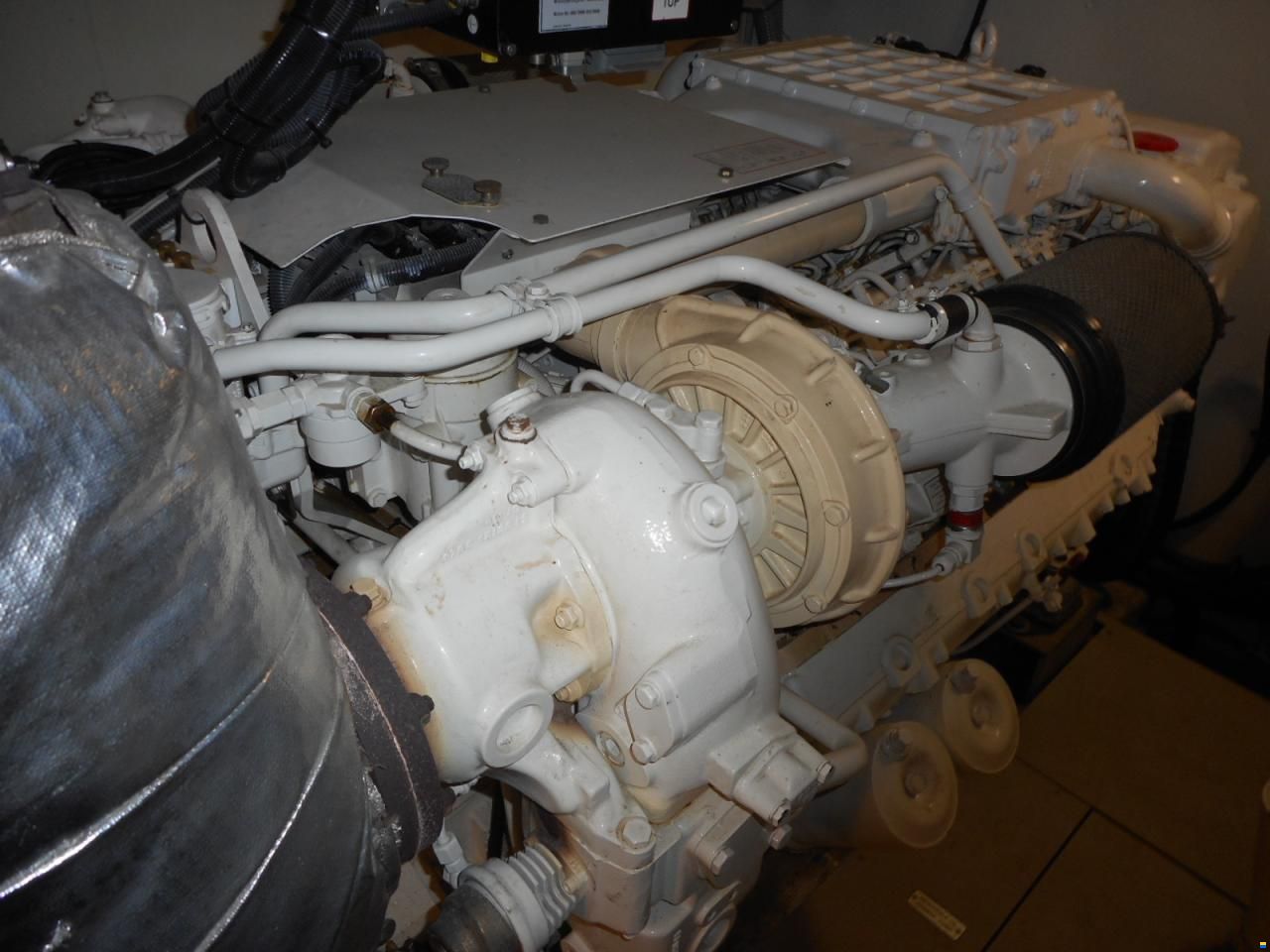Azimut 68 evolution
