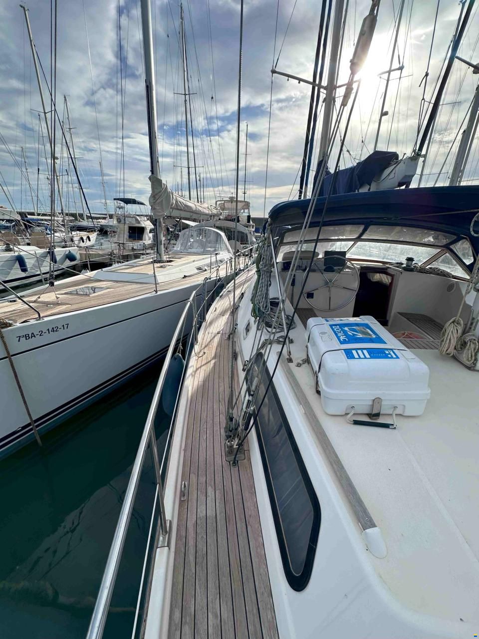 North Wind 56