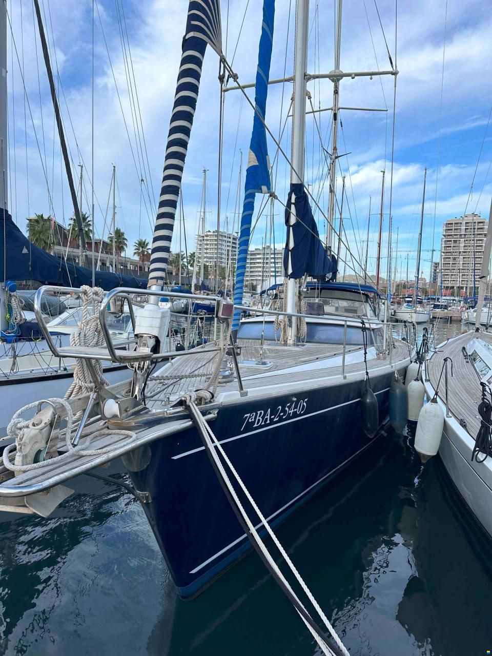 North Wind 56