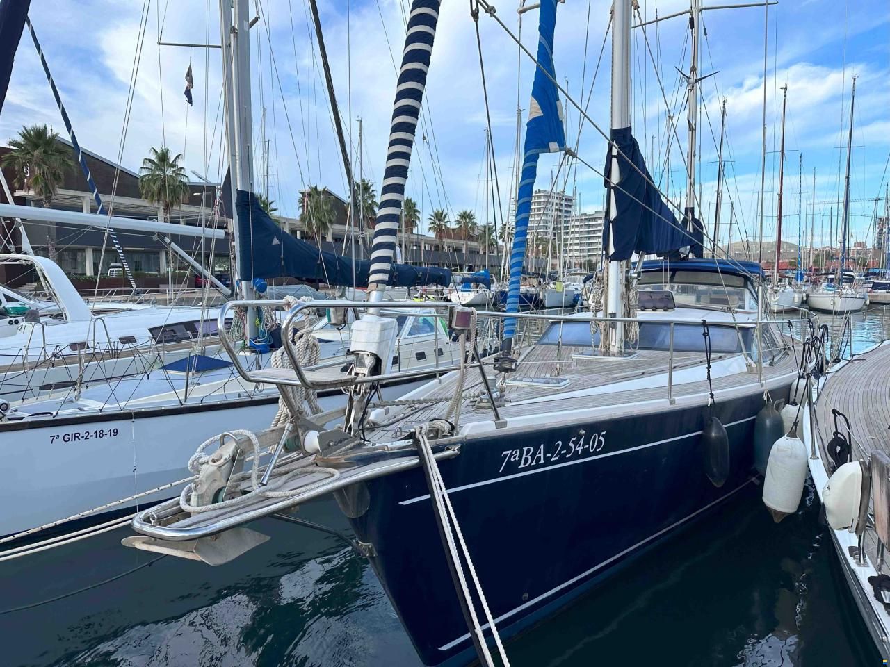 North Wind 56