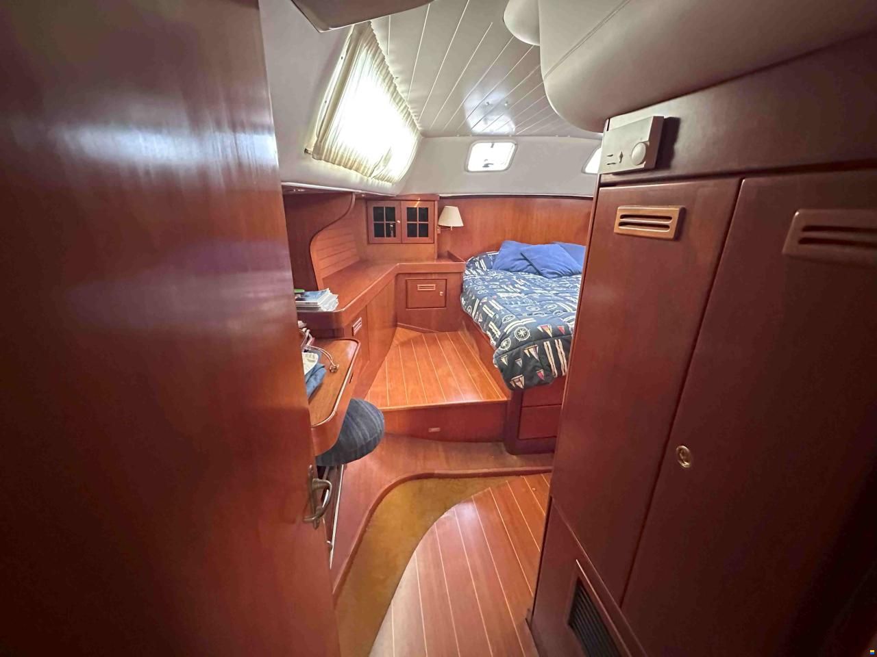 North Wind 56