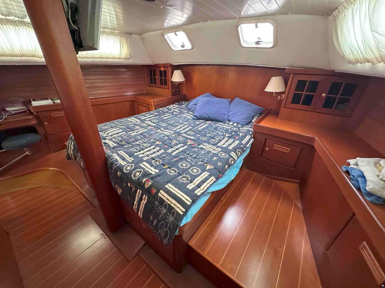 North Wind 56