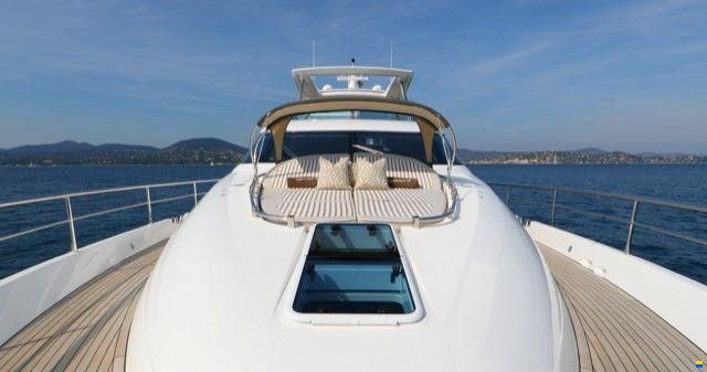 Fairline Squadron 78