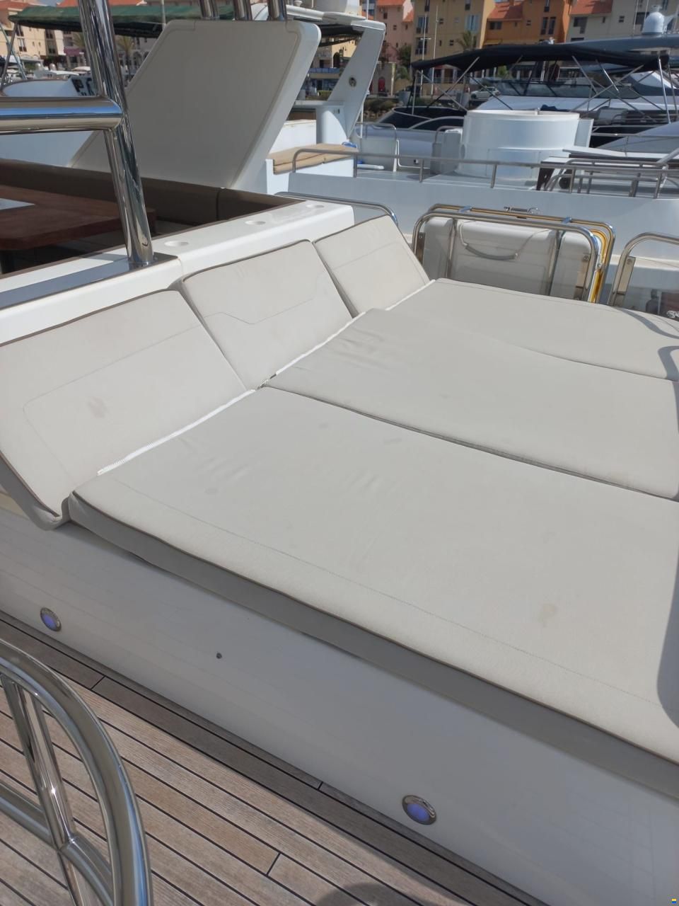 Fairline Squadron 78