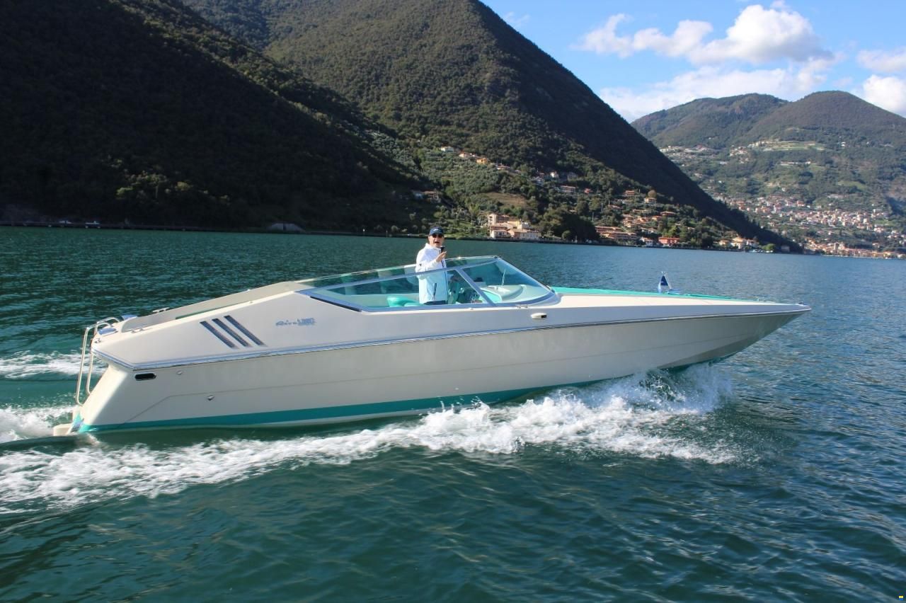 Riva Saint tropez 211