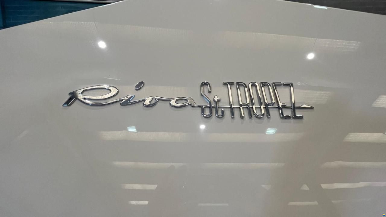 Riva Saint tropez 211
