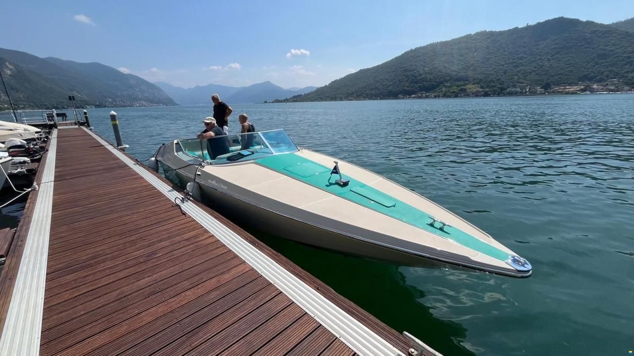 Riva Saint tropez 211