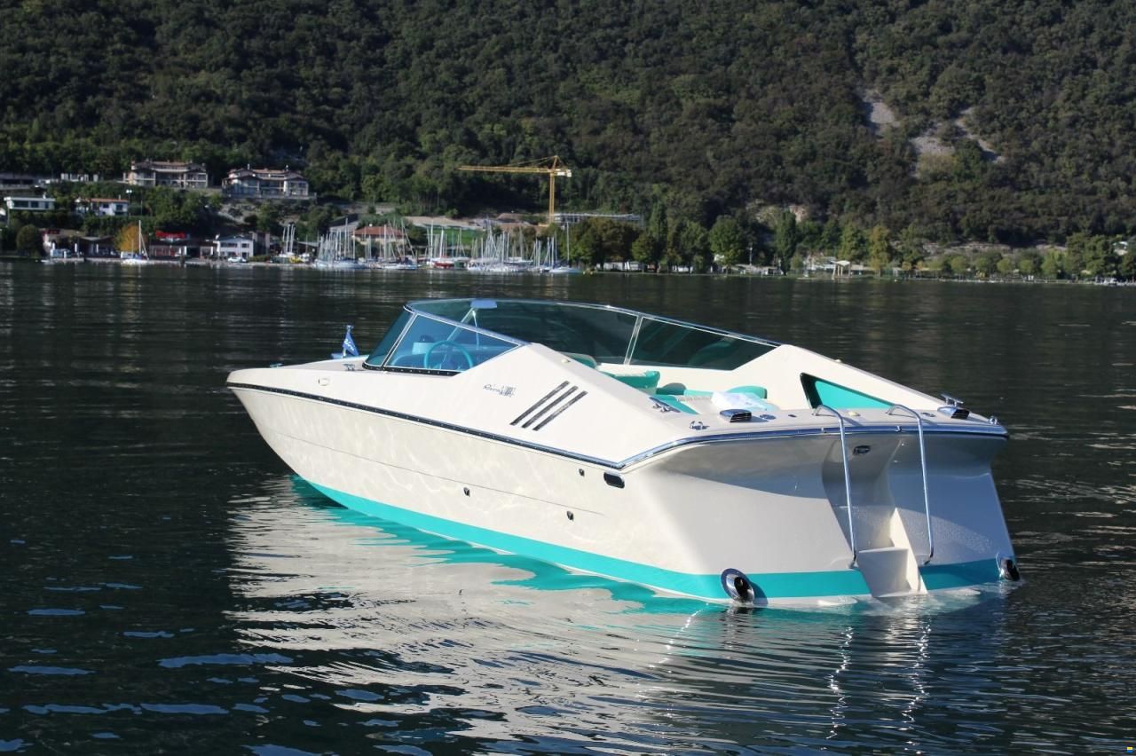 Riva Saint tropez 211