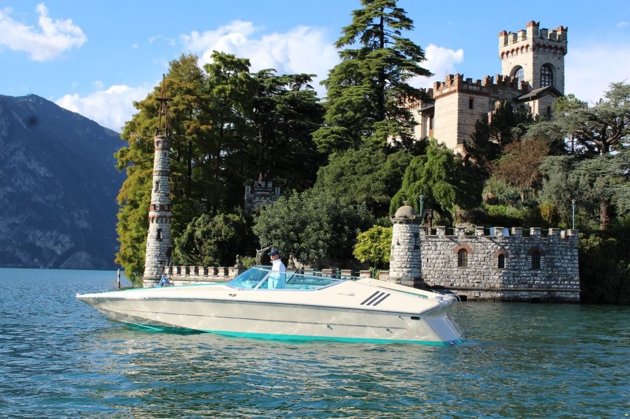 Riva Saint tropez 211