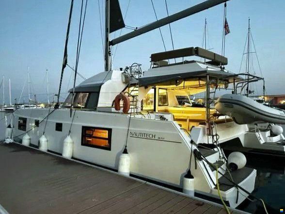 Nautitech 46 Fly