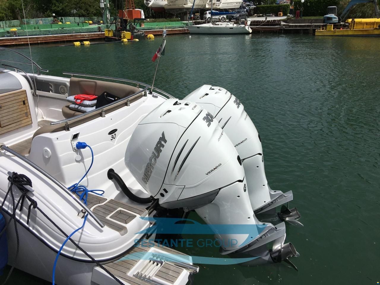 Ranieri SHADOW 30
