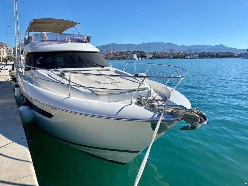 Jeanneau Prestige 550