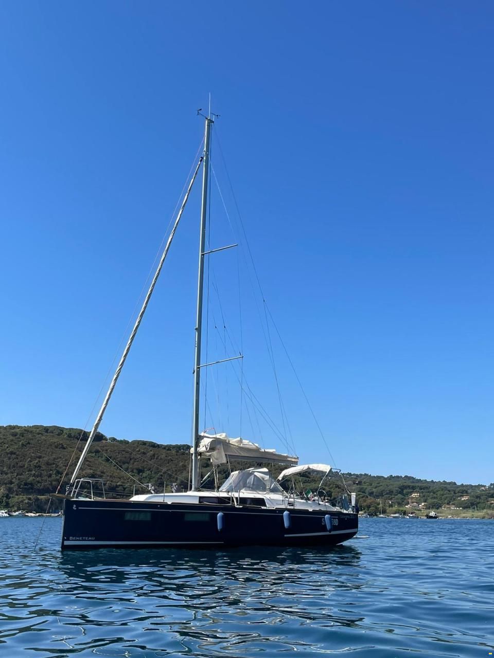 Beneteau Oceanis 35.1