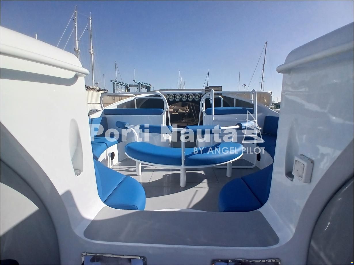 Paritet Boats Looker 350
