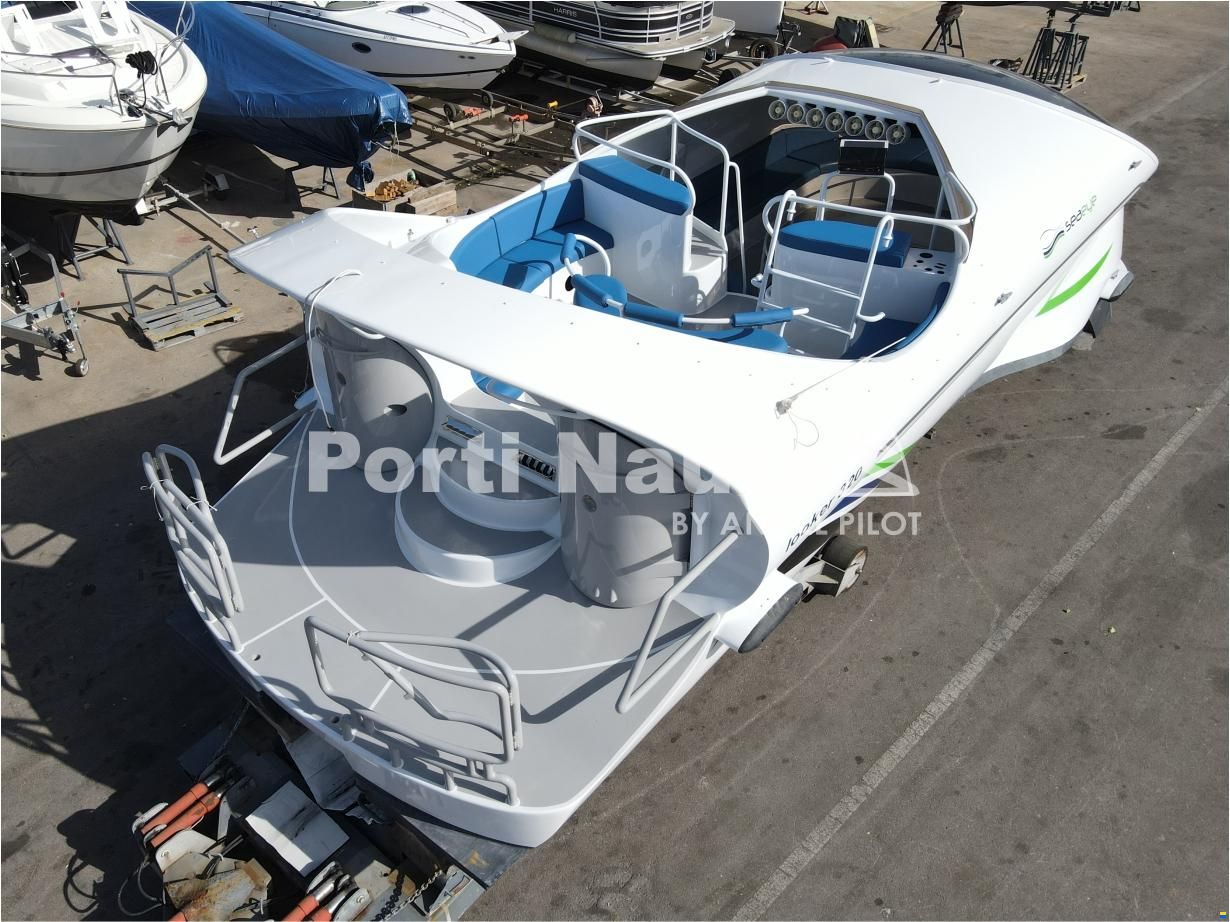 Paritet Boats Looker 350