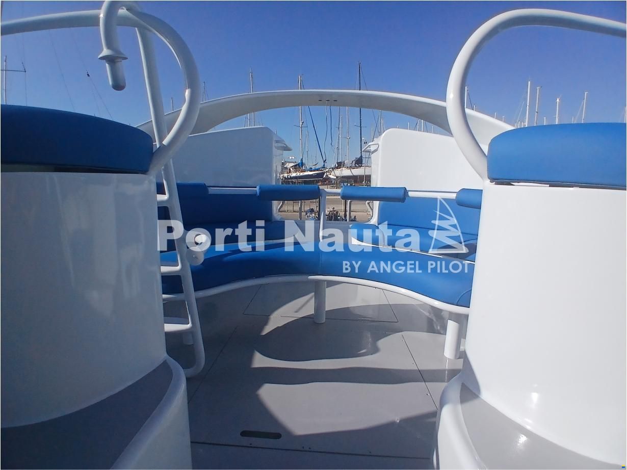 Paritet Boats Looker 350