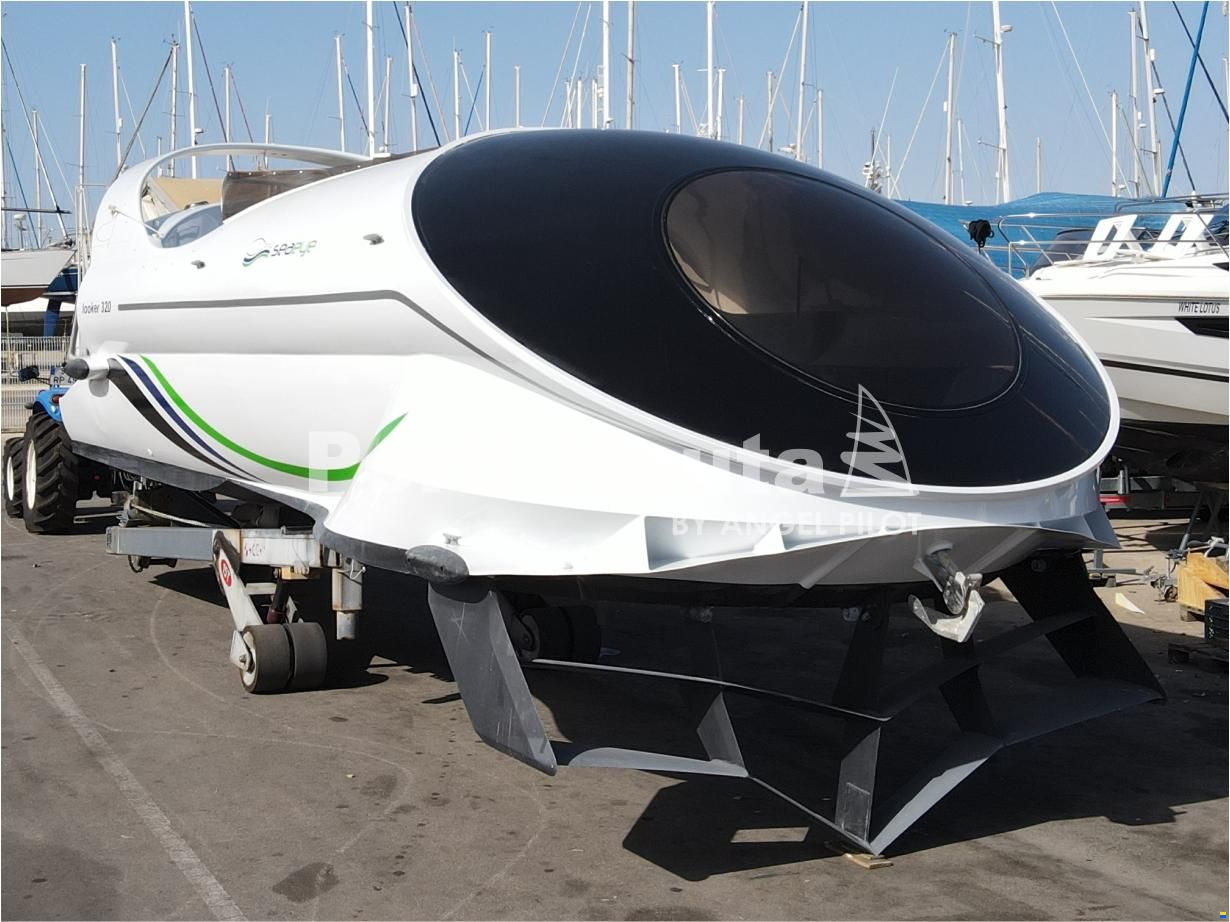 Paritet Boats Looker 350