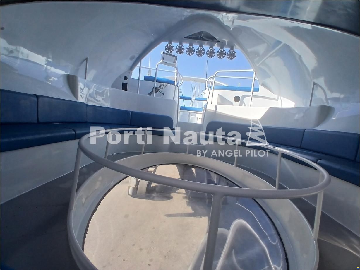 Paritet Boats Looker 350