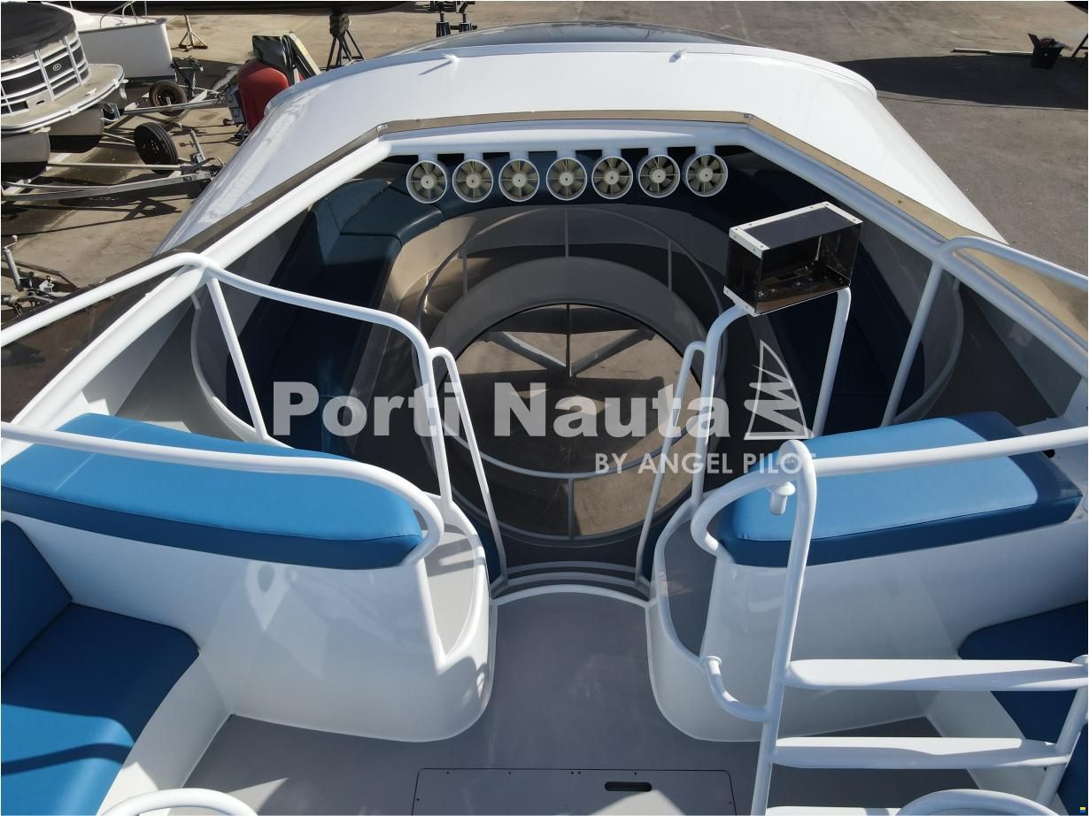 Paritet Boats Looker 350