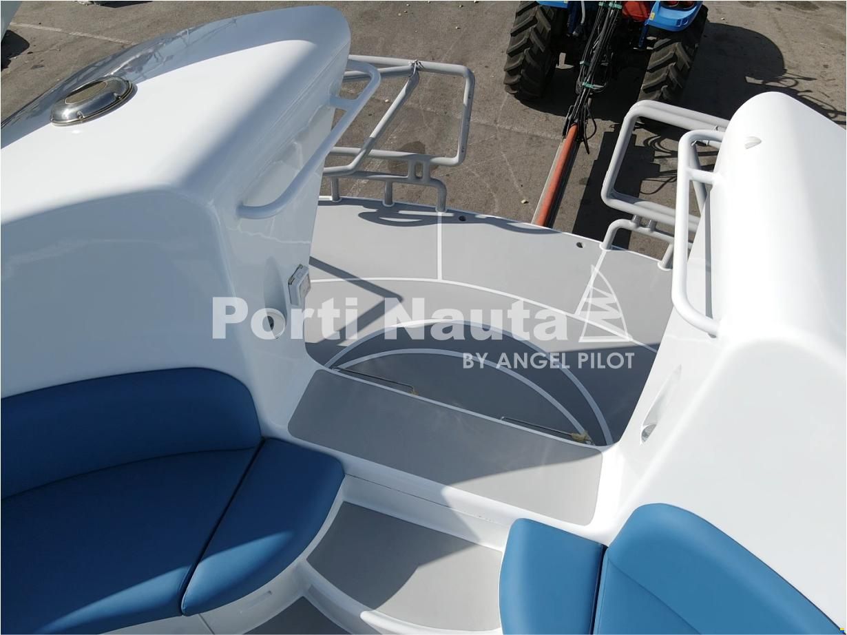 Paritet Boats Looker 350