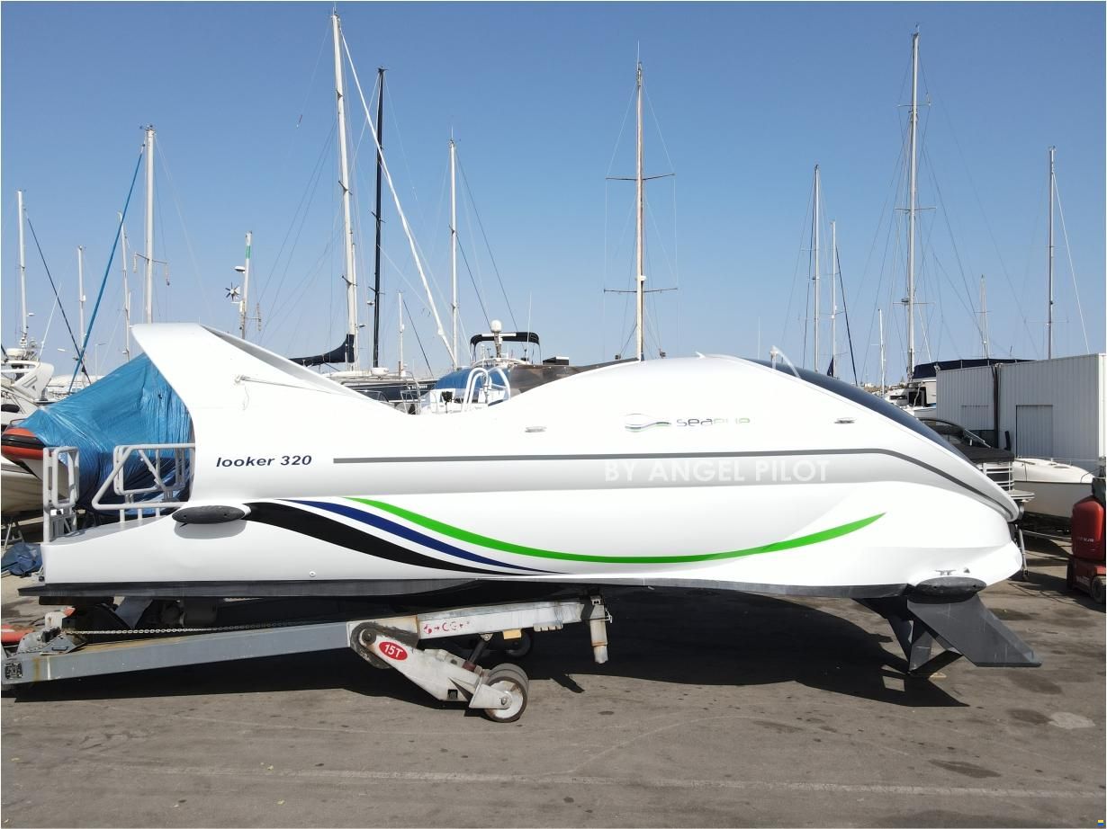 Paritet Boats Looker 350