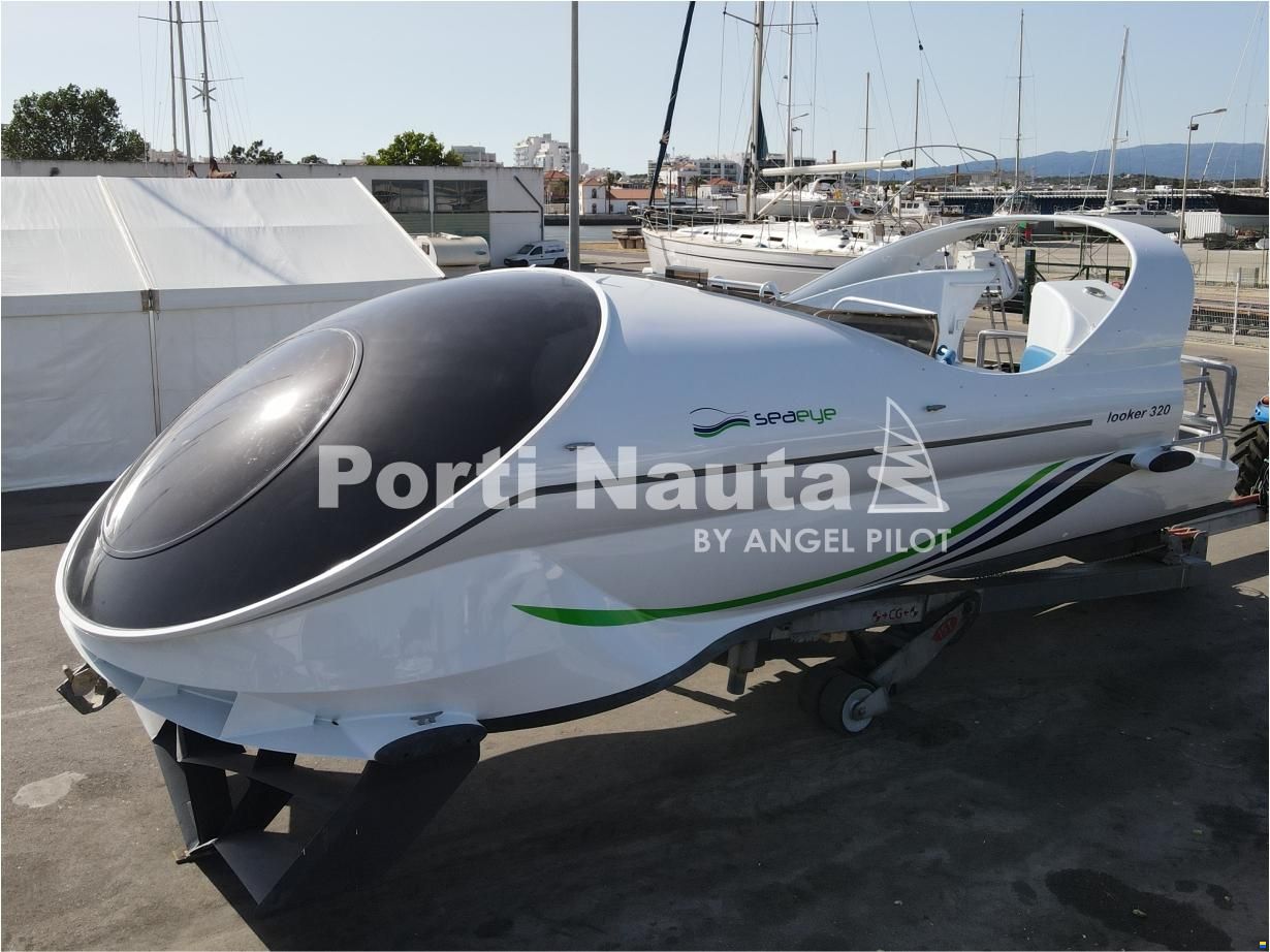 Paritet Boats Looker 350