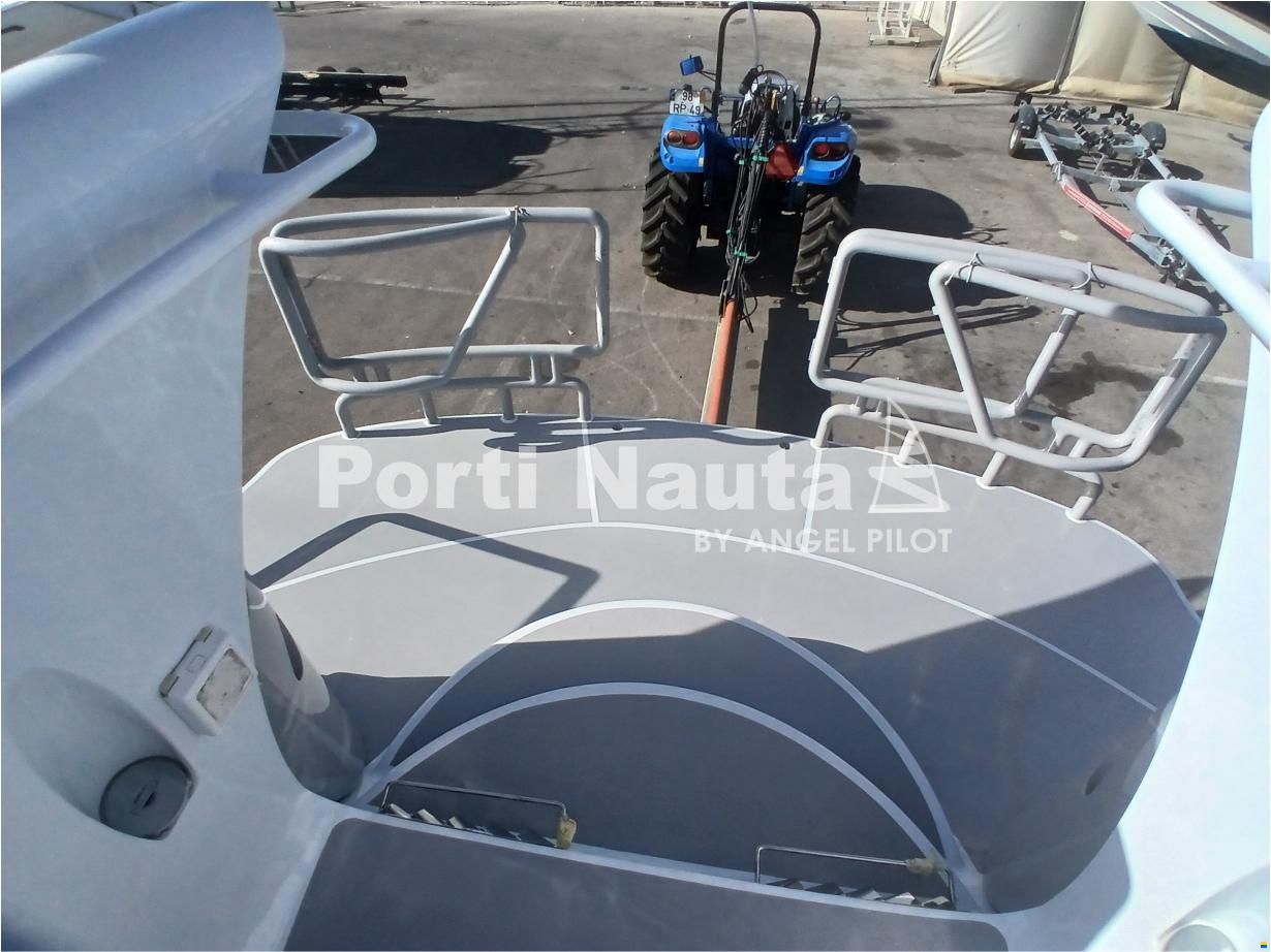 Paritet Boats Looker 350