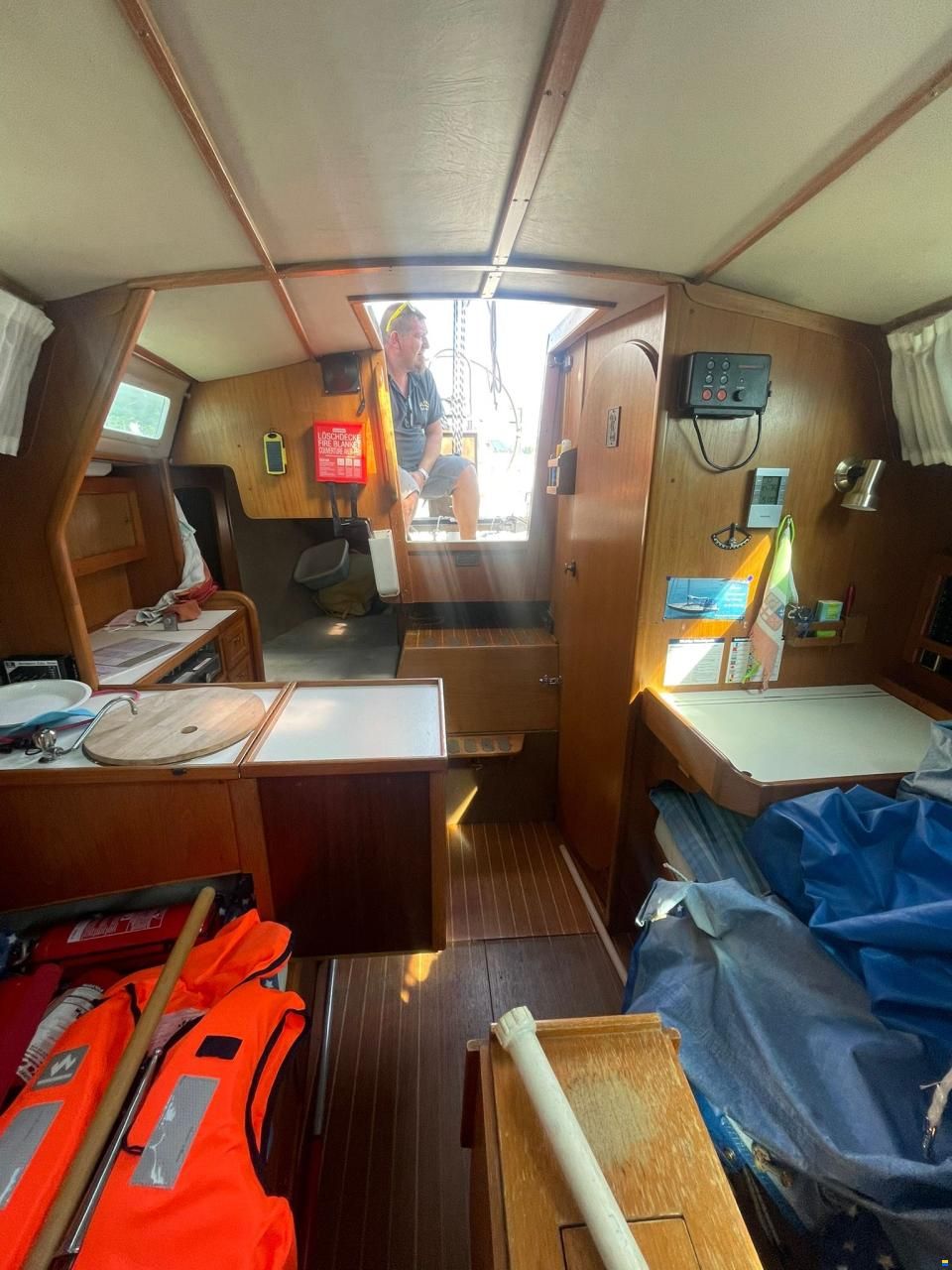 Nordship 870