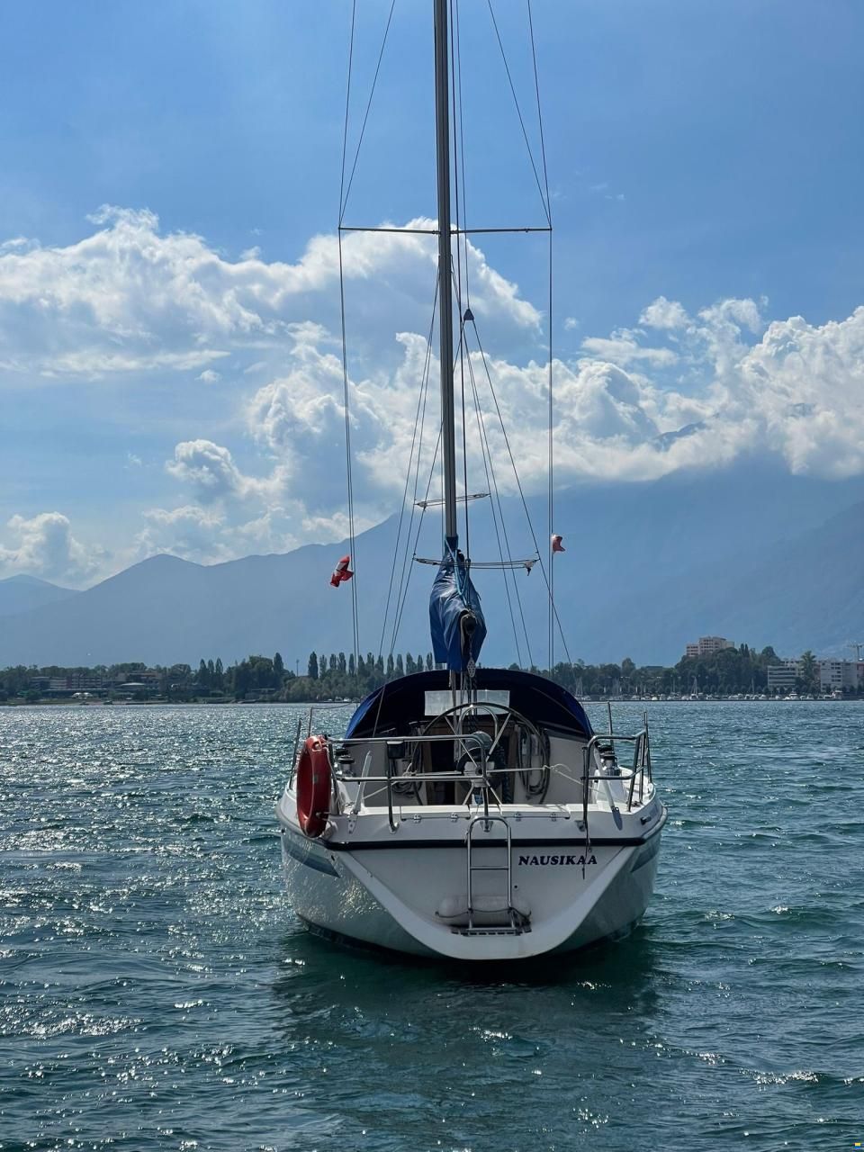 Nordship 870