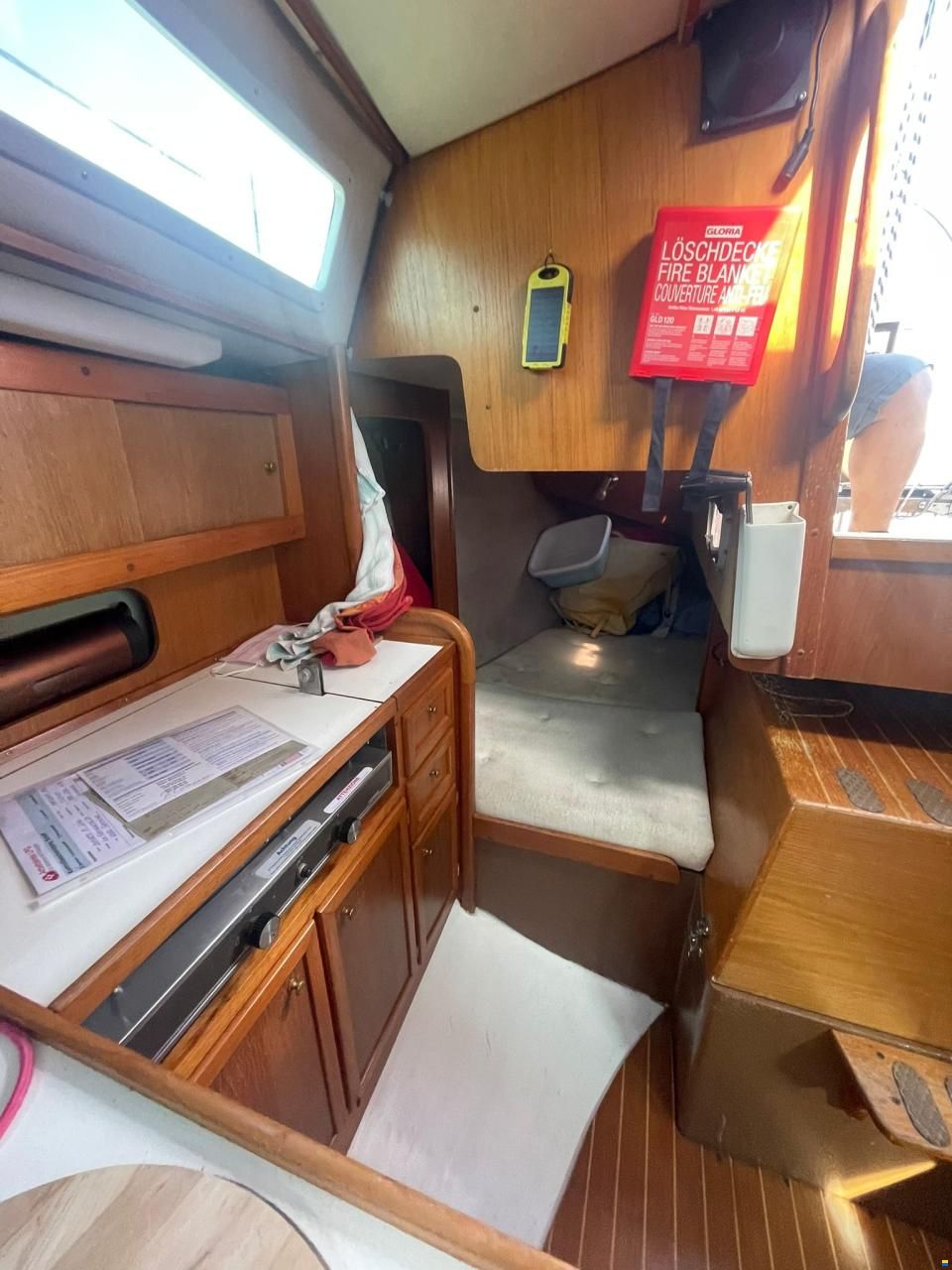Nordship 870