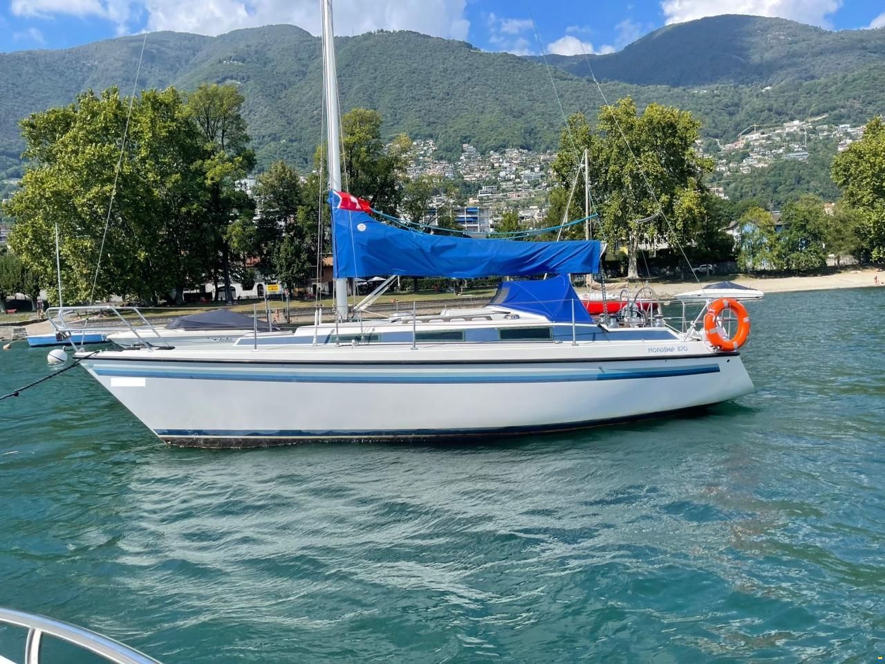 Nordship 870