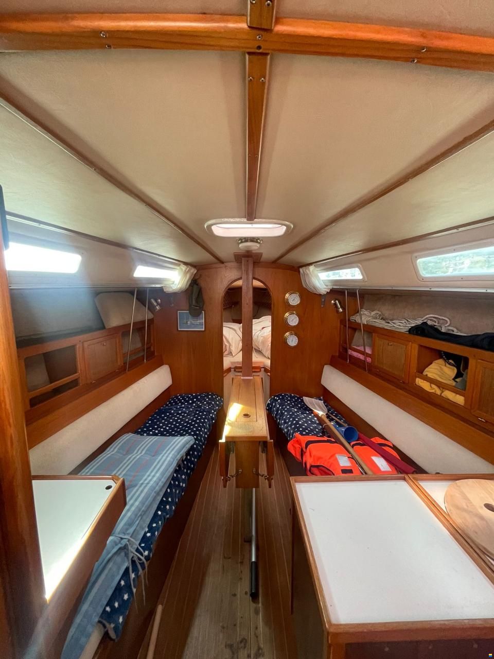 Nordship 870
