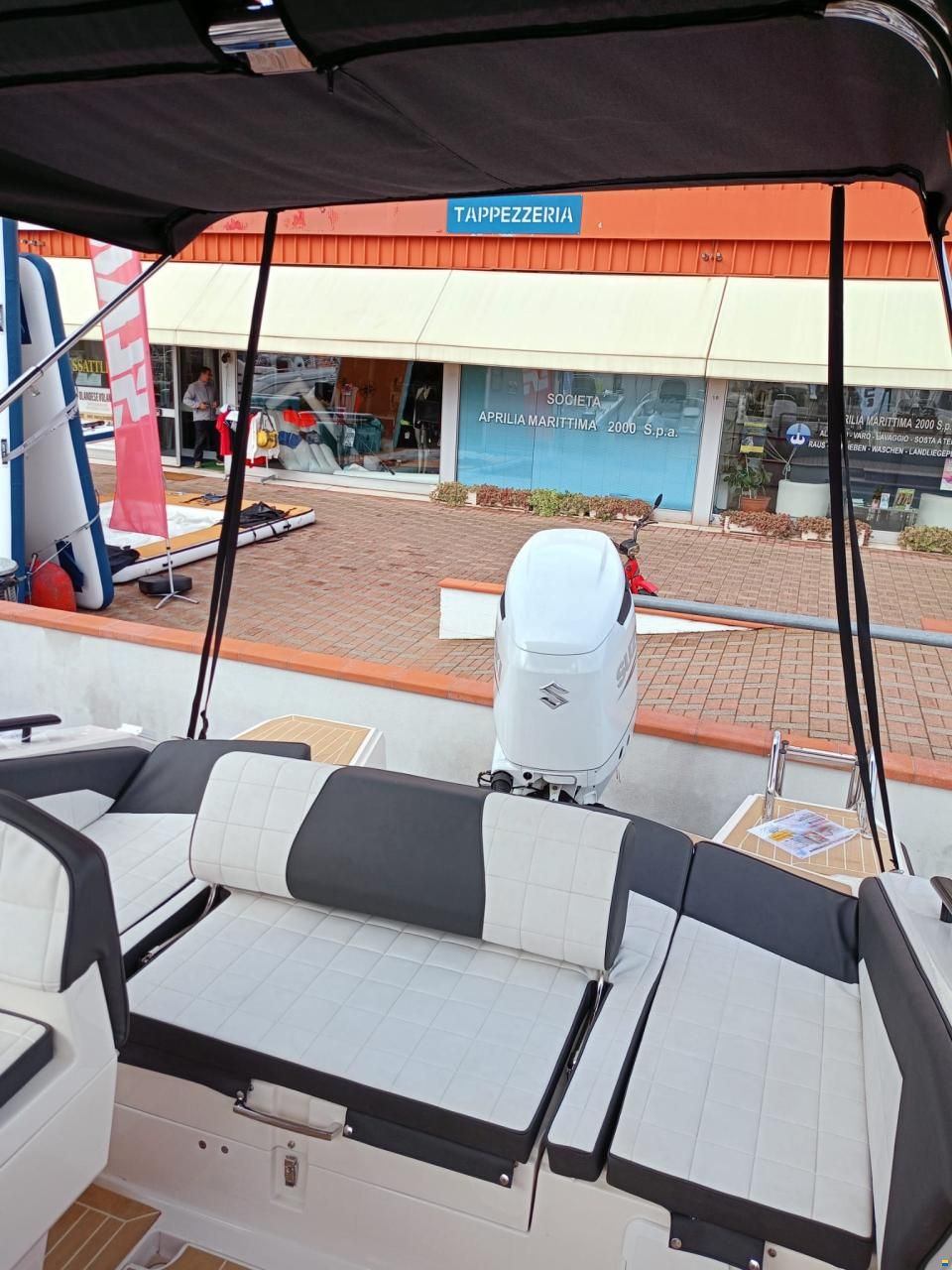 AS Marine 23 GL NEW/NUOVA