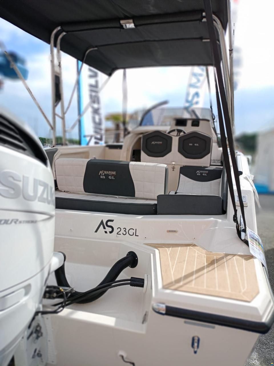 AS Marine 23 GL NEW/NUOVA