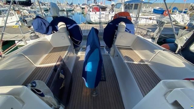 Dufour 385 clasic