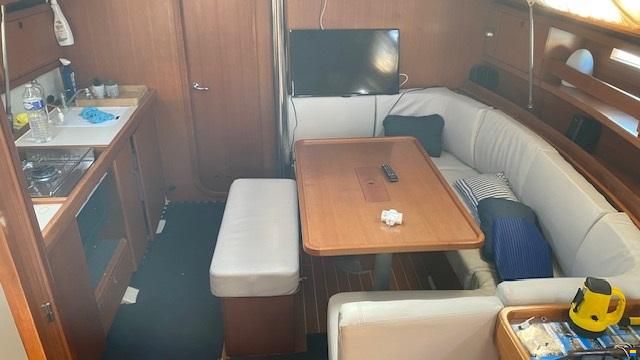 Dufour 385 clasic