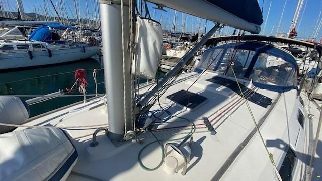 Dufour 385 clasic
