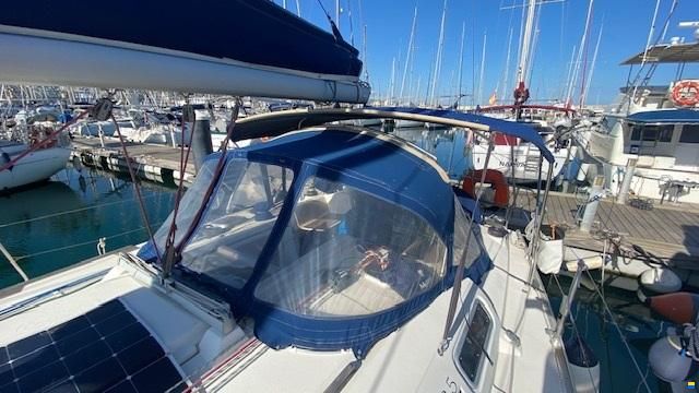 Dufour 385 clasic