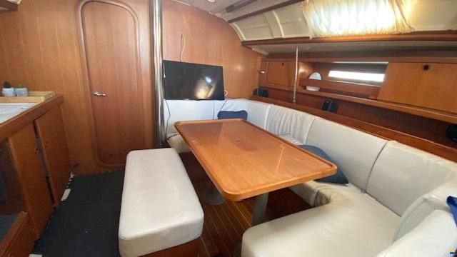 Dufour 385 clasic
