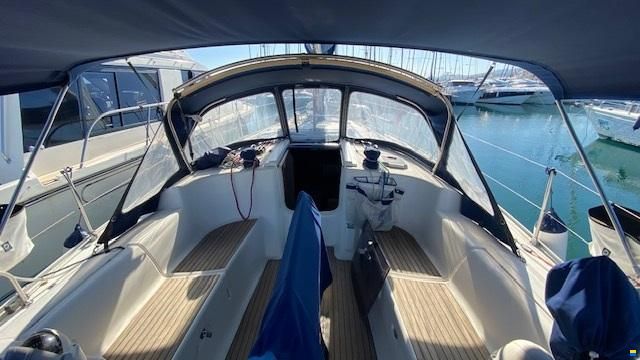 Dufour 385 clasic