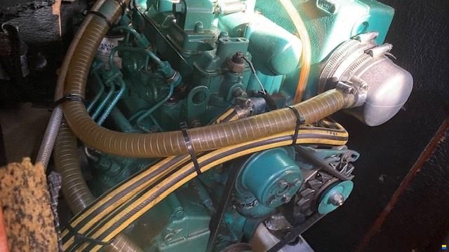 Dufour 385 clasic