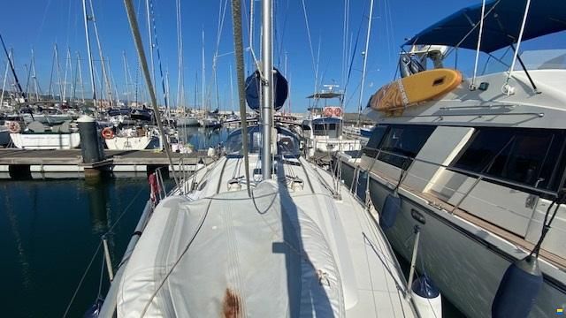 Dufour 385 clasic