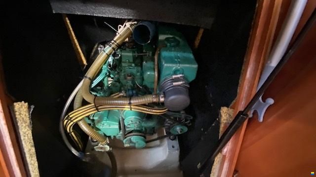 Dufour 385 clasic